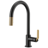 Matte Black/Luxe Gold