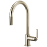 Polished Nickel
