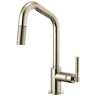 Polished Nickel
