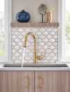 BRIZO Rook Drawer Pull — Luxe Gold