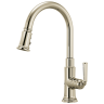 Polished Nickel