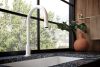 BRIZO Litze 18" Towel Bar — Polished Nickel