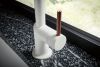 BRIZO Jason Wu for BRIZO Pull-Down Kitchen Faucet with Arc Spout - Less Handle — Matte White