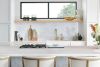 BRIZO Odin Pull-Down Faucet Metal Lever Handle Kit — Polished Gold