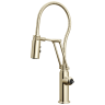 Polished Nickel