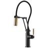 Matte Black/Luxe Gold