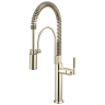 Polished Nickel