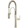 Polished Nickel