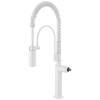 BRIZO Jason Wu for BRIZO Semi-Professional Kitchen Faucet - Less Handle — Matte White