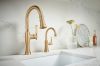 BRIZO Tulham Pull-Down Prep Kitchen Faucet — Luxe Gold / Polished Gold