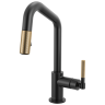 Matte Black/Luxe Gold