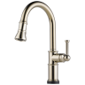 Polished Nickel