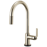 Polished Nickel