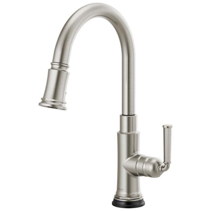 BRIZO Rook SmartTouch Pull-Down Kitchen Faucet — Stainless