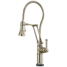 Polished Nickel