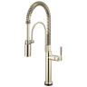 Polished Nickel