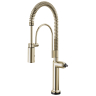 Polished Nickel