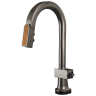 Brilliance Black Onyx / Wood