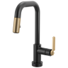 Matte Black/Luxe Gold