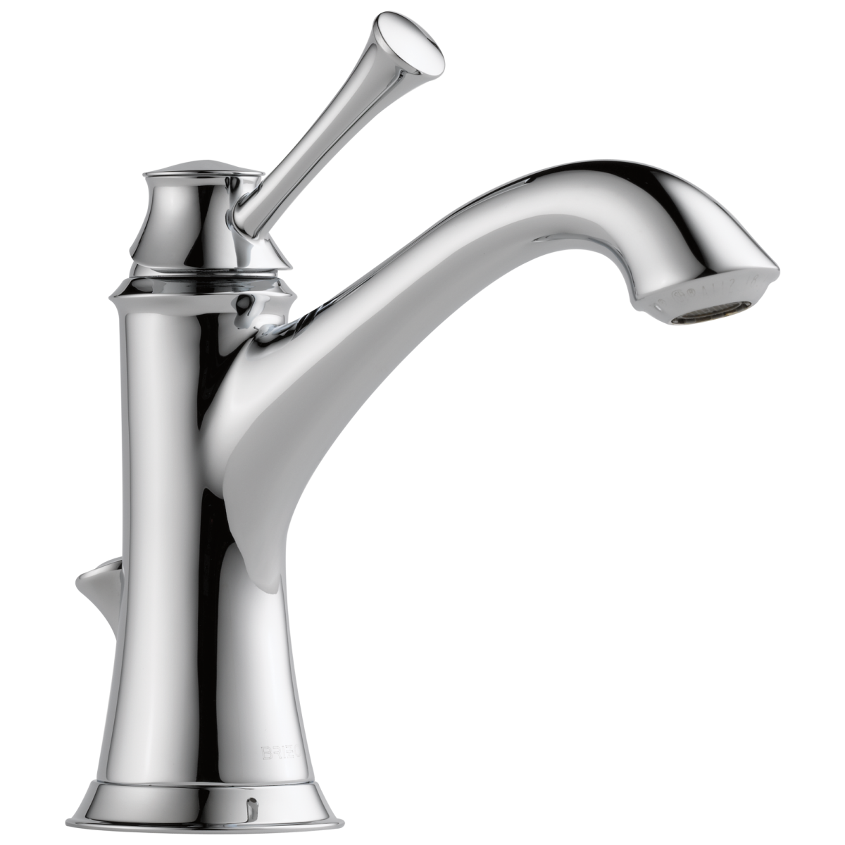 BRIZO Baliza Single-Handle Lavatory Faucet 1.2 GPM — Chrome