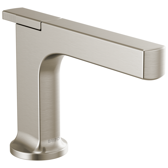 BRIZO Kintsu Single-Handle Lavatory Faucet 1.2 GPM — Luxe Nickel