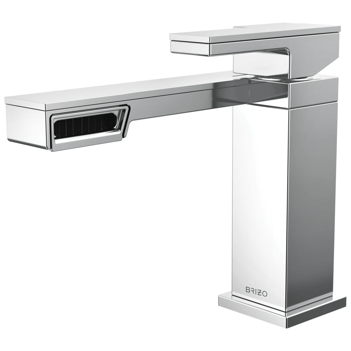 BRIZO Frank Lloyd Wright Single-Handle Lavatory Faucet 1.2 GPM — Chrome