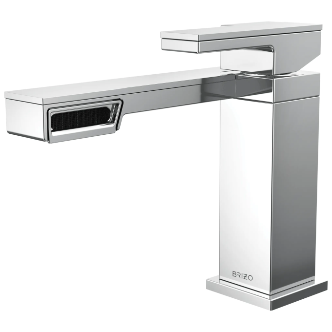 BRIZO Frank Lloyd Wright Single-Handle Lavatory Faucet 1.2 GPM — Chrome