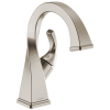 BRIZO Virage Single-Handle Lavatory Faucet 1.2 GPM — Brushed Nickel