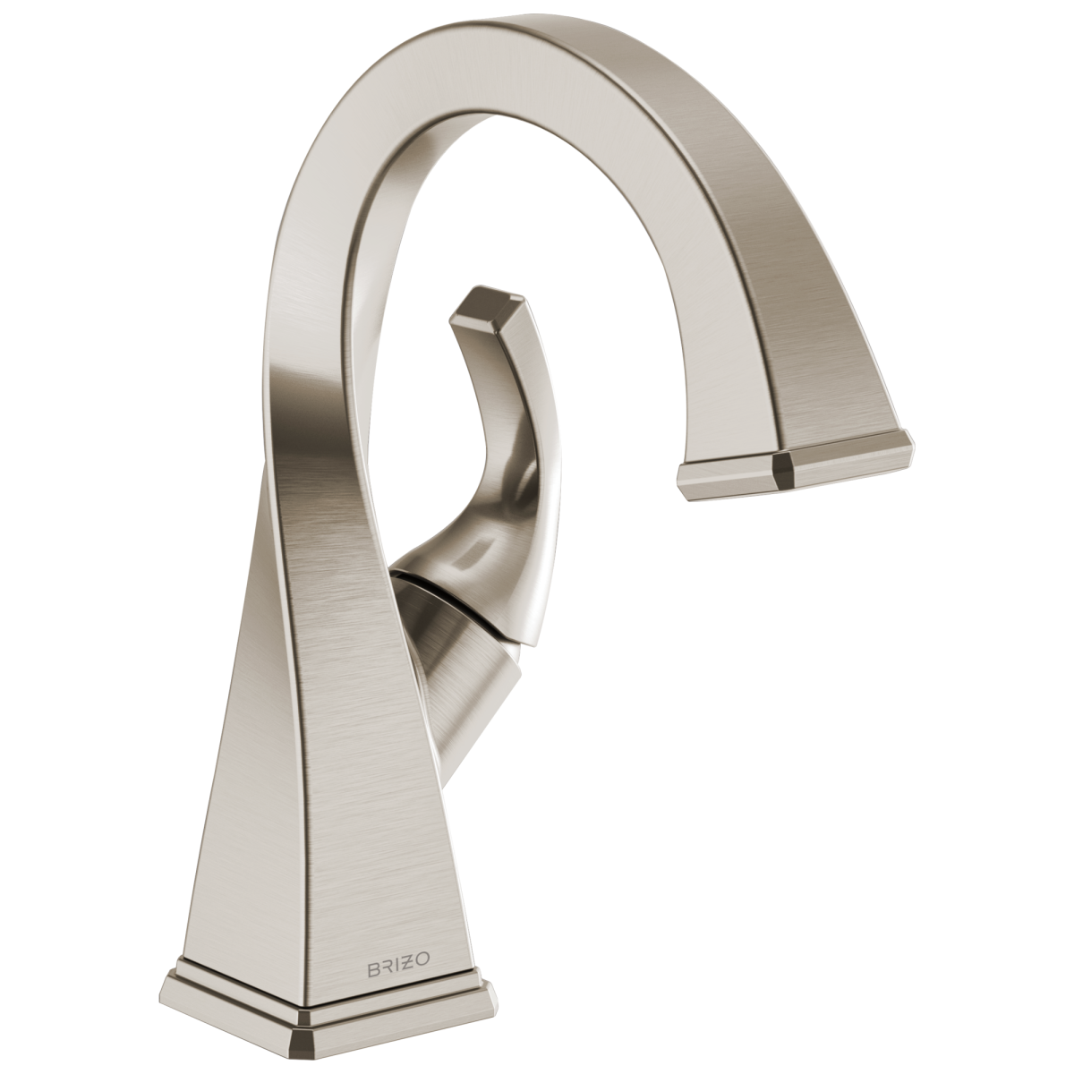 BRIZO Virage Single-Handle Lavatory Faucet 1.2 GPM — Brushed Nickel