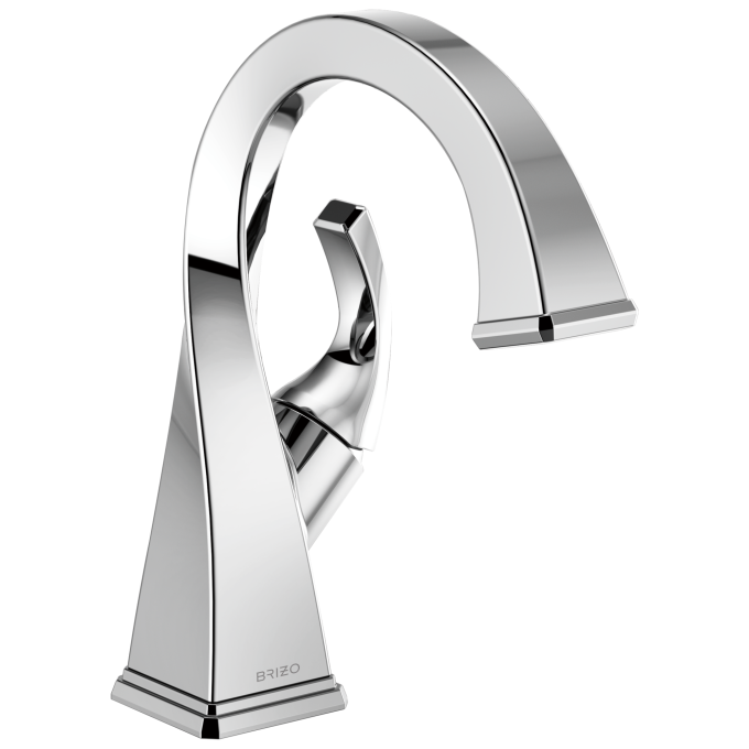 BRIZO Virage Single-Handle Lavatory Faucet 1.5 GPM — Chrome