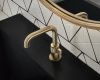 BRIZO Litze Single-Handle Lavatory Faucet 1.2 GPM — Luxe Gold