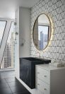BRIZO Litze Drawer Knob — Luxe Gold