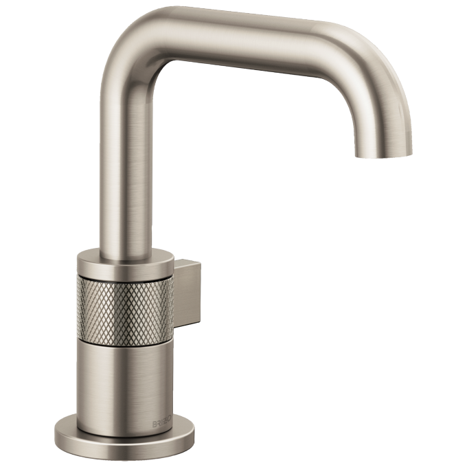 BRIZO Litze Single-Handle Lavatory Faucet 1.5 GPM — Luxe Nickel