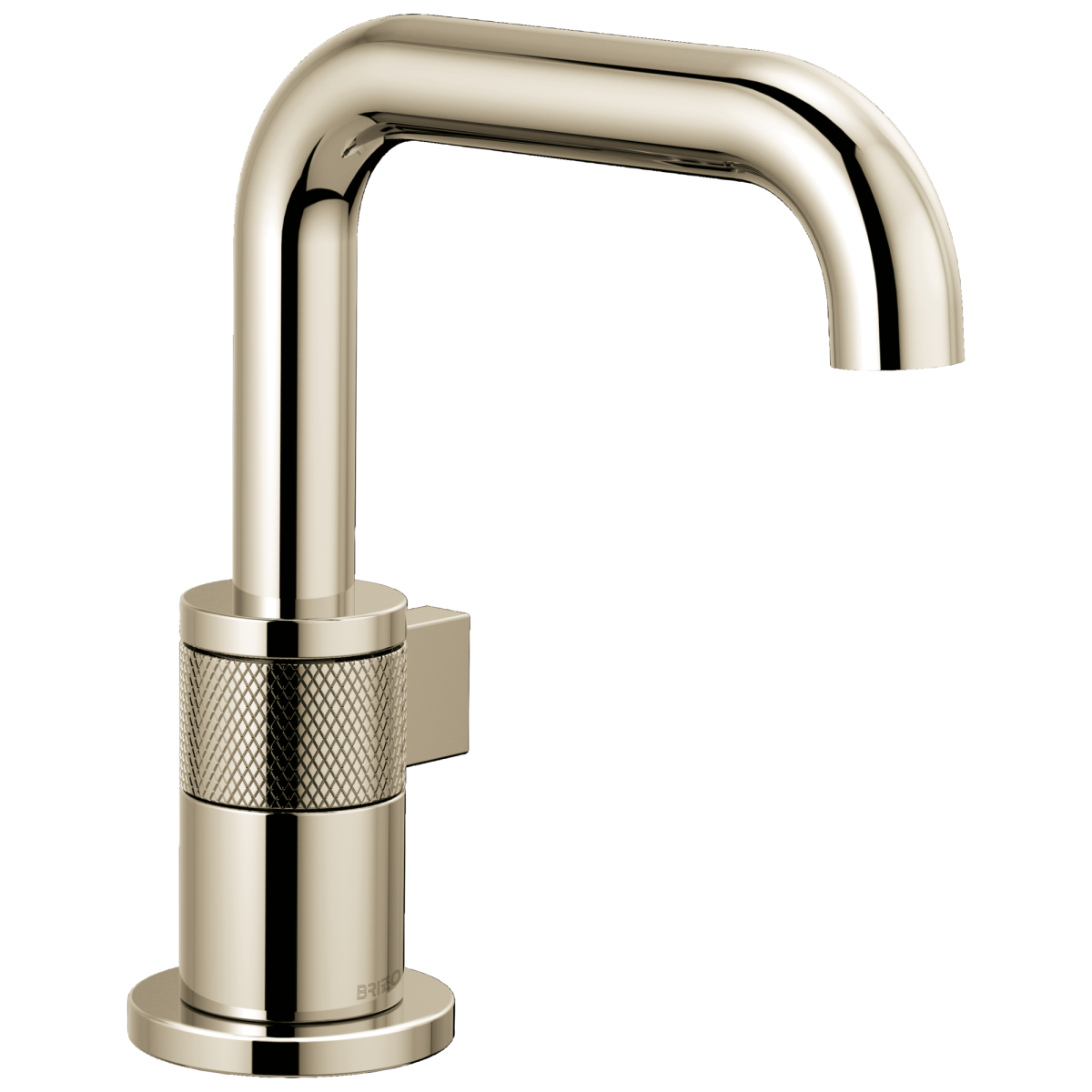 BRIZO Litze Single-Handle Lavatory Faucet 1.2 GPM — Polished Nickel