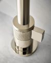 BRIZO Litze Single-Handle Lavatory Faucet 1.5 GPM — Polished Nickel