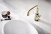 BRIZO Litze Single-Handle Lavatory Faucet 1.5 GPM — Polished Nickel