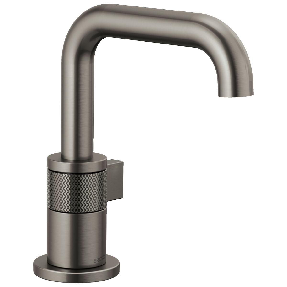 BRIZO Litze Single-Handle Lavatory Faucet 1.5 GPM — Luxe Steel