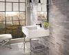 BRIZO Rook Single-Handle Lavatory Faucet 1.5 GPM — Luxe Nickel  /Matte Black