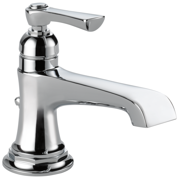 BRIZO Rook Single-Handle Lavatory Faucet 1.2 GPM — Chrome
