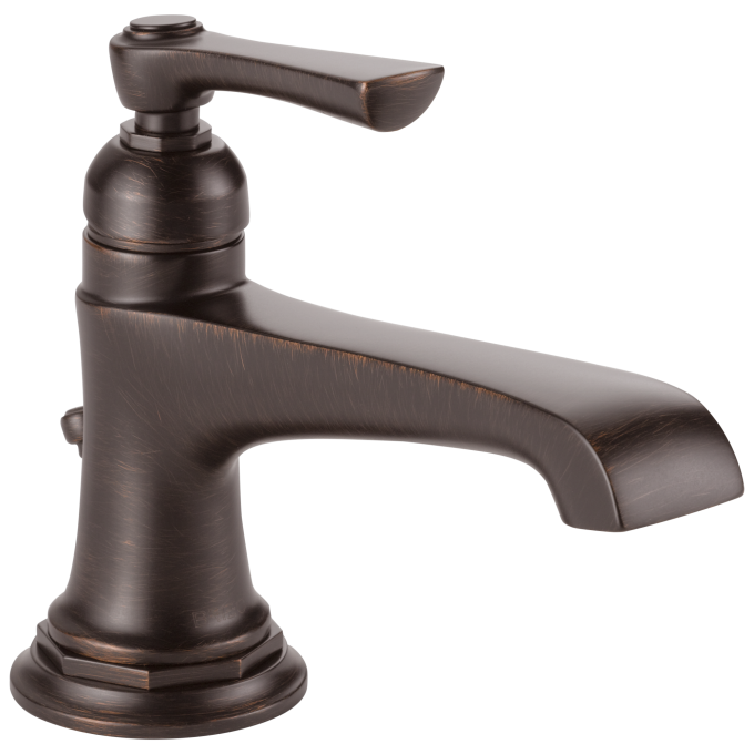 BRIZO Rook Single-Handle Lavatory Faucet 1.5 GPM — Venetian Bronze