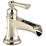 Polished Nickel