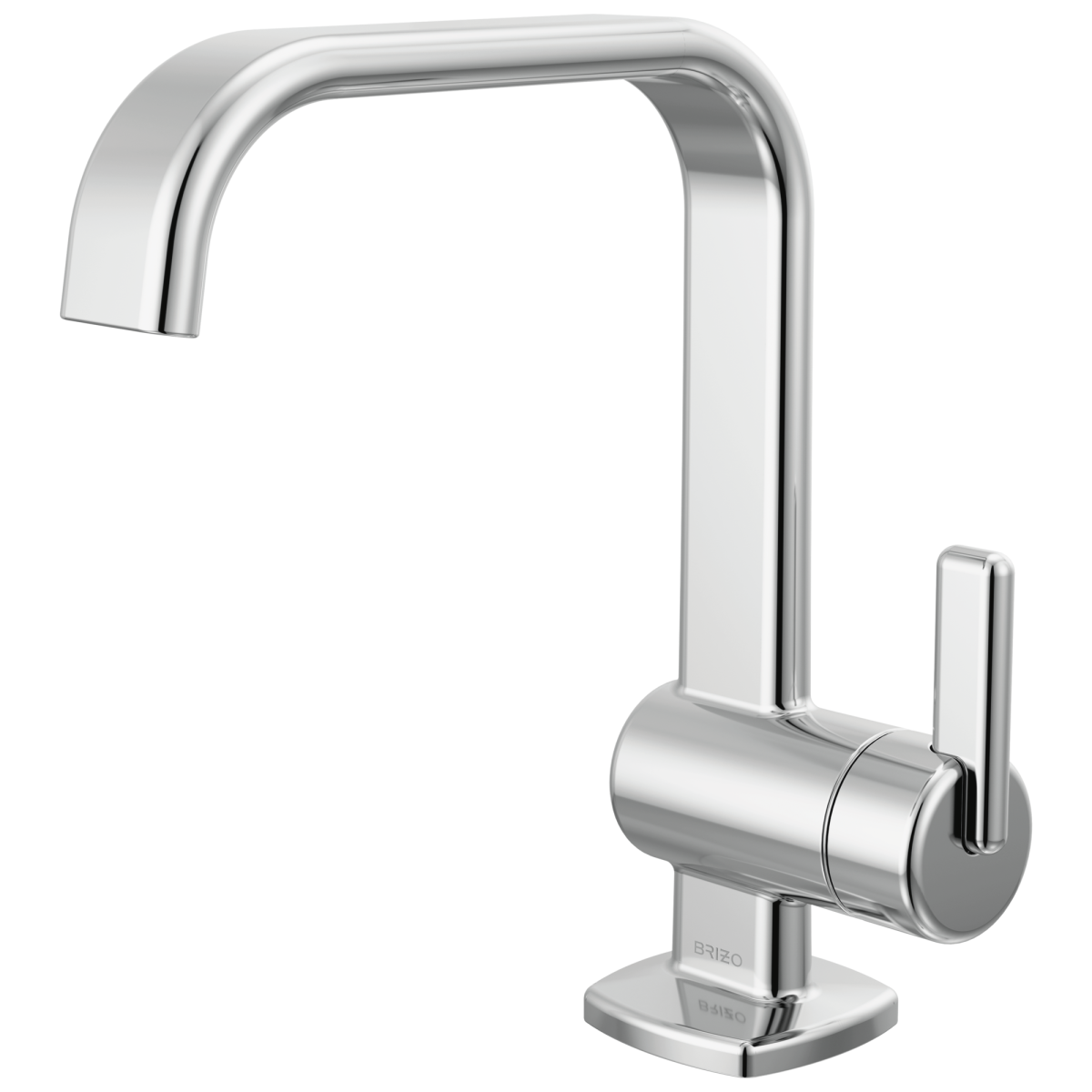 BRIZO Allaria Single-Handle Lavatory Faucet 1.2 GPM — Chrome