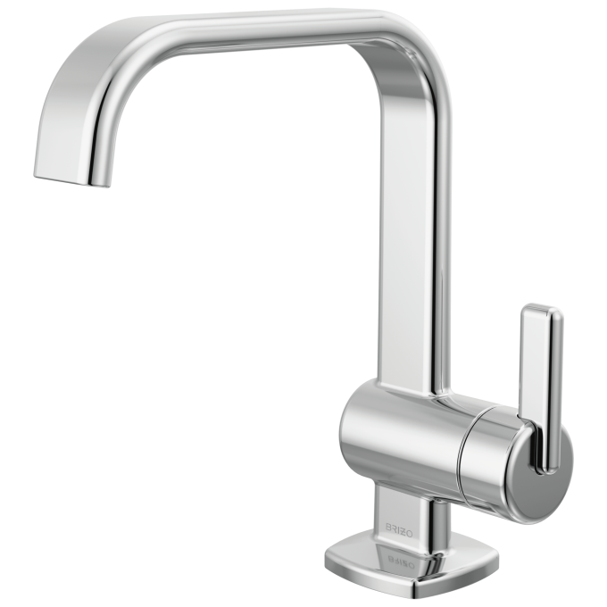 BRIZO Allaria Single-Handle Lavatory Faucet 1.2 GPM — Chrome