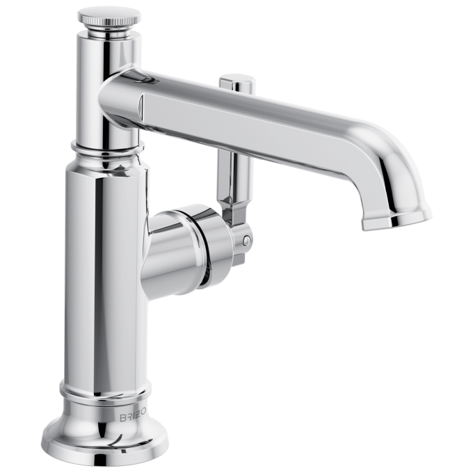 BRIZO Invari Single-Handle Lavatory Faucet 1.2 GPM — Chrome