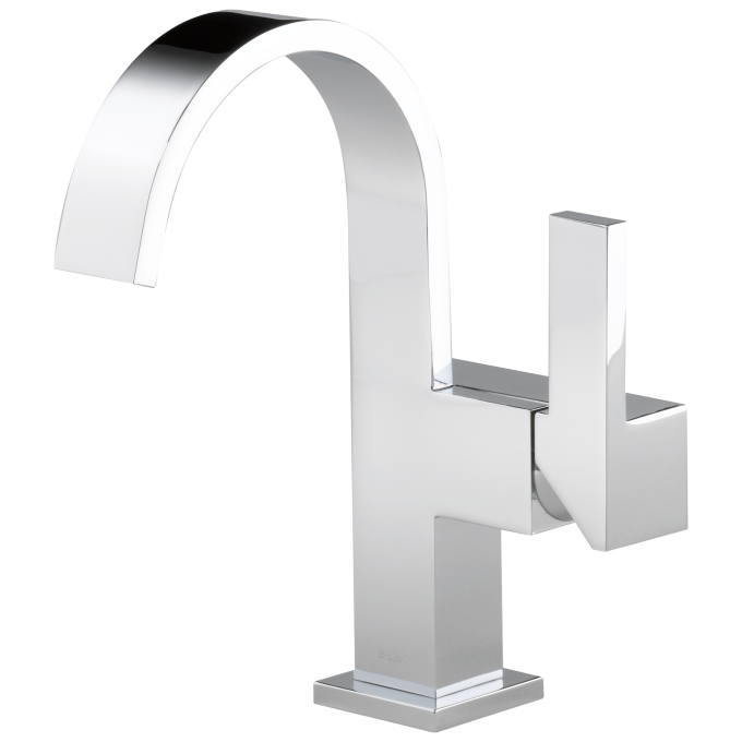 BRIZO Siderna Single-Handle Lavatory Faucet 1.5 GPM — Chrome