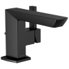 BRIZO Vettis Single-Handle Lavatory Faucet — Matte Black