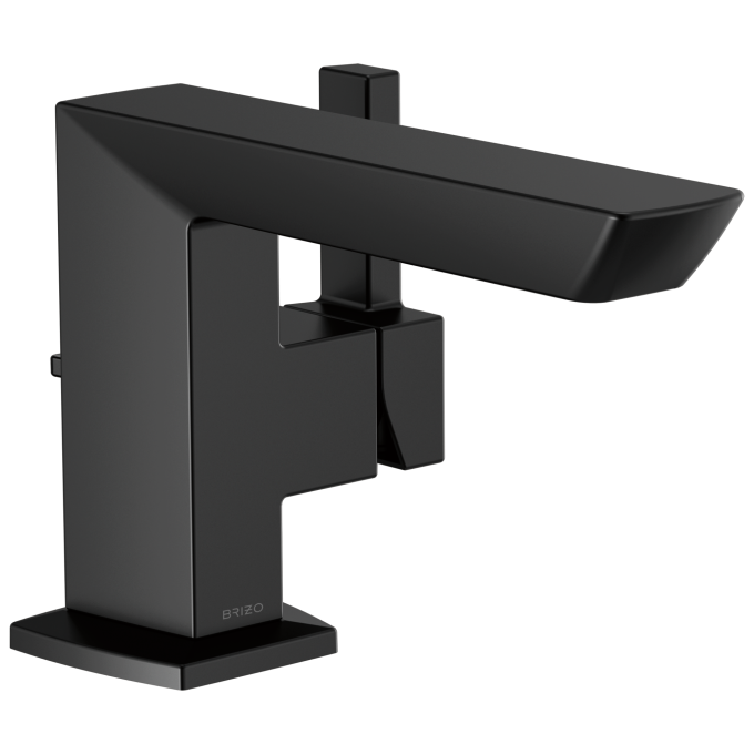 BRIZO Vettis Single-Handle Lavatory Faucet 1.2 GPM — Matte Black