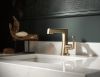BRIZO Levoir Single-Handle Lavatory Faucet 1.5 GPM — Luxe Gold