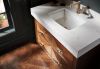 BRIZO Levoir Single-Handle Lavatory Faucet 1.5 GPM — Luxe Gold