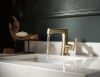 BRIZO Levoir Single-Handle Lavatory Faucet 1.5 GPM — Luxe Gold